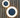 Applique ronde avec charge solaire WALLY DISK