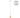 SUSPENSION AMPOULE SANS FIL SIMONA + Ampoule Étoile Selena GRATUITE
