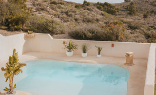 ¿Cómo darle un toque especial a tu piscina?