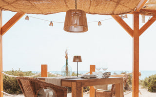 AD | Te contamos cómo trasladar el espíritu de Formentera al jardín de tu casa