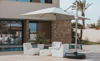 Ideas para conseguir una terraza chillout