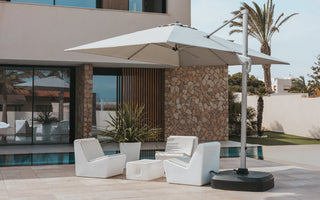 Ideas para conseguir una terraza chillout