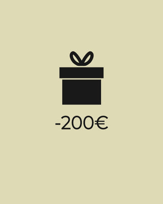 Idées cadeaux moins de 200€