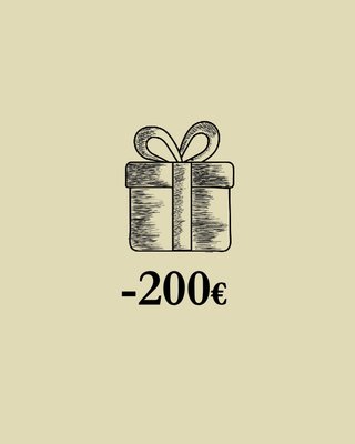 Idées de cadeaux - 200 €
