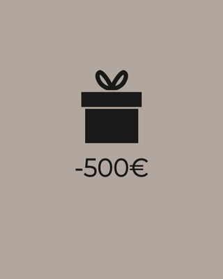 Idées cadeaux moins de 500€