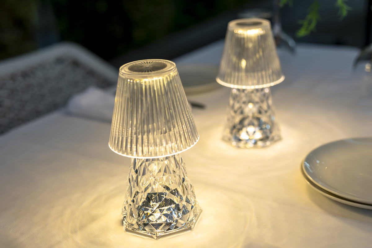 Table romantique