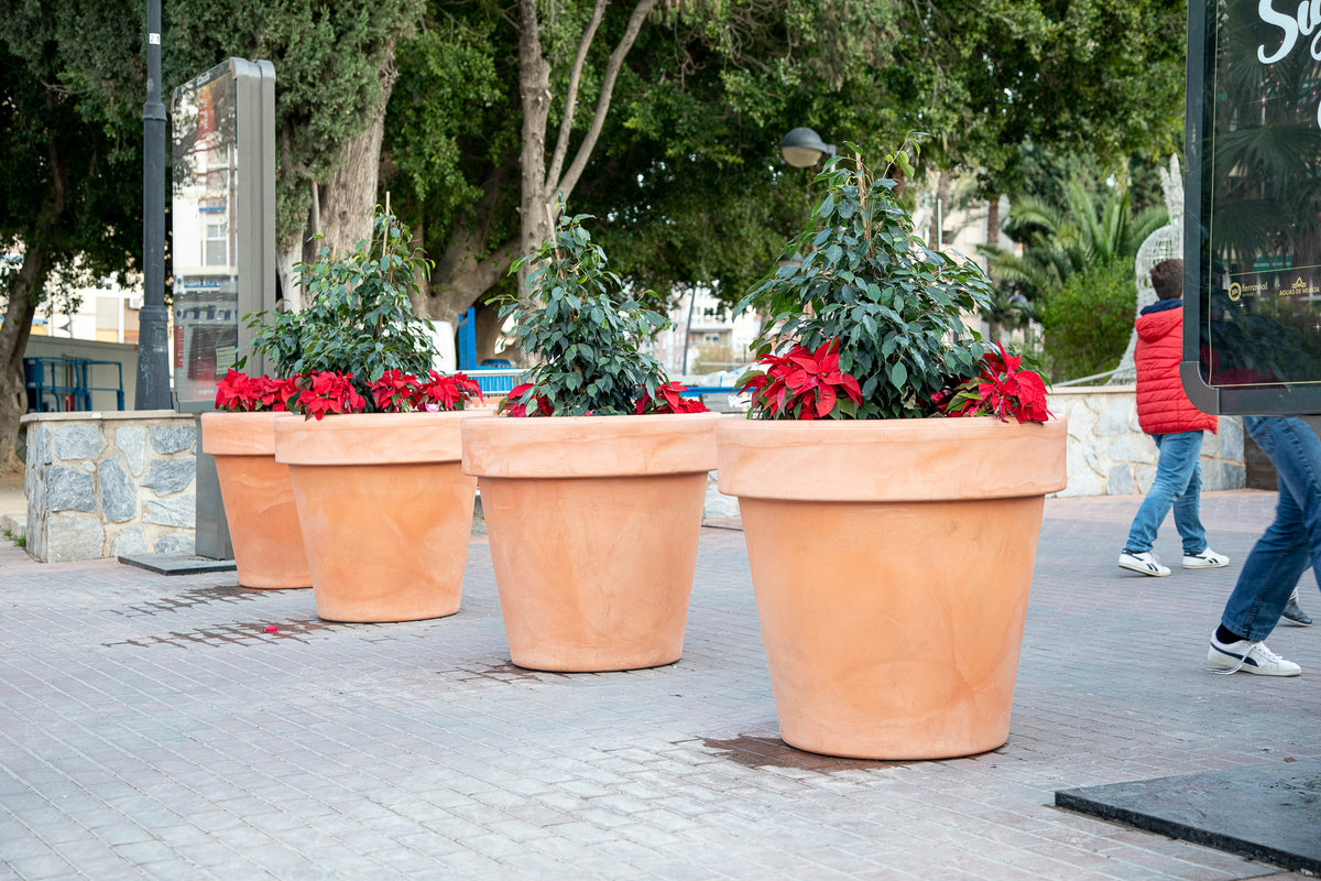 Pots grands