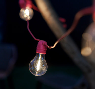 GUIRLANDE ALLEGRA ROSE