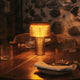 LAMPE DE TABLE SOLAIRE AMBAR