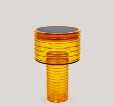LAMPE DE TABLE SOLAIRE AMBAR