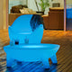 Pack x1 TABLE BASSE MARTINICA + x2 SIÈGES ARUBA