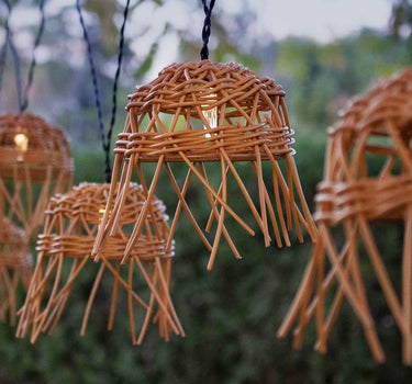 GUIRLANDE DÉCORATIF SOLAIRE AURA