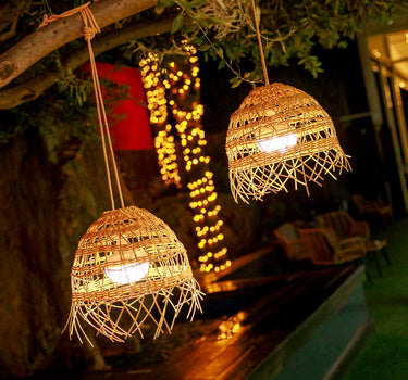 LAMPE SUSPENSION SANS FIL AURA