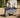 Chariot pliable polyvalent pour la plage, le camping et le jardin BAIA BLU
