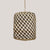 LAMPE SUSPENSION SANS FIL BENIRRÁS