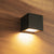 Lampe murale carré à batterie pour l'intérieur BOX 8