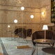 LAMPADAIRE BRUNA 165