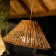 LAMPE SUSPENSION SANS FIL CALOBRA NATURE