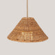 LAMPE SUSPENSION SANS FIL CALOBRA NATURE