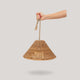 LAMPE SUSPENSION SANS FIL CALOBRA NATURE