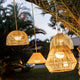 LAMPE SUSPENSION SANS FIL CALOBRA NATURE