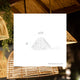 LAMPE SUSPENSION SANS FIL CALOBRA NATURE