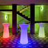 TABLE HAUTE CAPRI 110