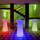 TABLE HAUTE CAPRI 110