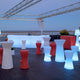 TABLE HAUTE CAPRI 110
