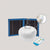 Ampoule portable à charge solaire CHERRY