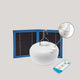 Ampoule portable à charge solaire CHERRY