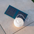 Ampoule portable à charge solaire CHERRY