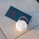 Ampoule portable à charge solaire CHERRY