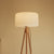 LAMPADAIRE TRÉPIED CHLOE 140