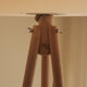 LAMPADAIRE TRÉPIED CHLOE 140