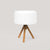 LAMPE DE TABLE CHLOE 35