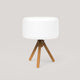 LAMPE DE TABLE CHLOE 35