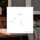 LAMPE DE TABLE CHLOE 35