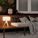 LAMPE DE TABLE CHLOE 35