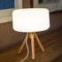 LAMPE DE TABLE CHLOE 35 | USAGE INTÉRIEUR