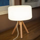 LAMPE DE TABLE CHLOE 35