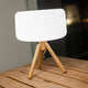LAMPE DE TABLE CHLOE 35