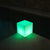 CUBE LUMINEUX CUBY