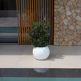 POT DE FLEURS ROND DALIA 50