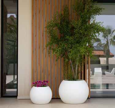 POT DE FLEURS ROND DALIA 70