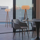 LAMPADAIRE TRÉPIED DENISE 140