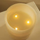 LAMPES EN FORME DE BOUGIE DOLO 3 WICKS