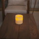 LAMPES EN FORME DE BOUGIE DOLO 3 WICKS