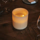 LAMPES EN FORME DE BOUGIE DOLO 3 WICKS