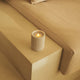 LAMPES EN FORME DE BOUGIE DOLO CERAMIC (Pack 2 unités)